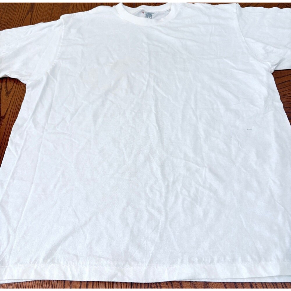 Men's Jockey Brand T-Shirt White XL